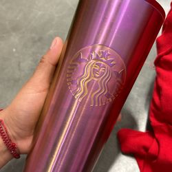 Starbucks Cup