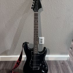 Electric Guitar 