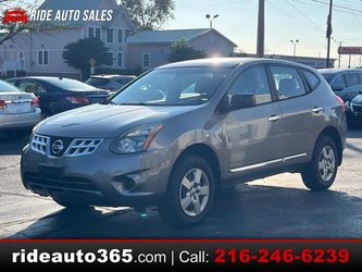 2014 Nissan Rogue Select