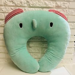 Cartoon U-shaped Pillow Cervical Pillow Napping Office Pillow Travel Pillow Driving Neck Protect
