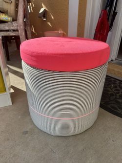 Girl Vanity Container