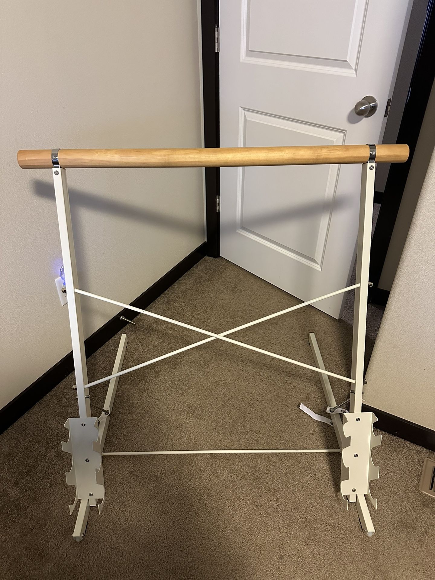 [3 Left] Portable Booty-kicker (Brand Name) Barre 