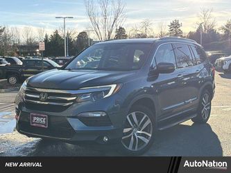 2018 Honda Pilot