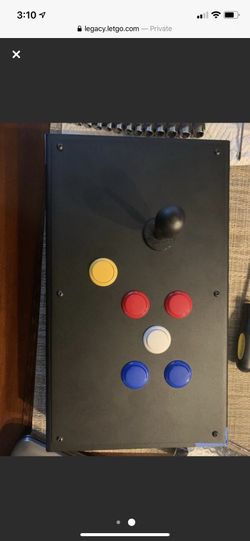Ps4 custom fight stick