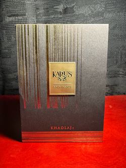 Khadlaj Karus Gold Absolu Extrait De Parfum