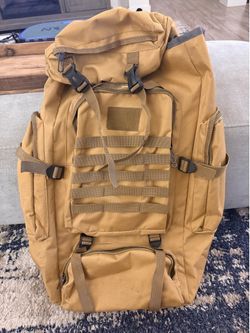 Large Tactical FDE Backpack