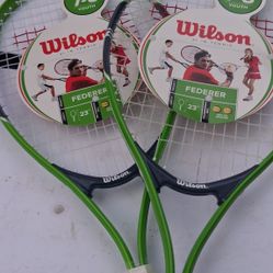 Wilson Federer 23” Youth Tennis Racquet
