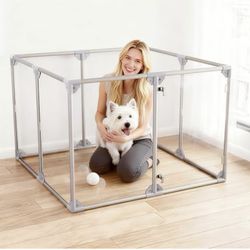 Dog playpen