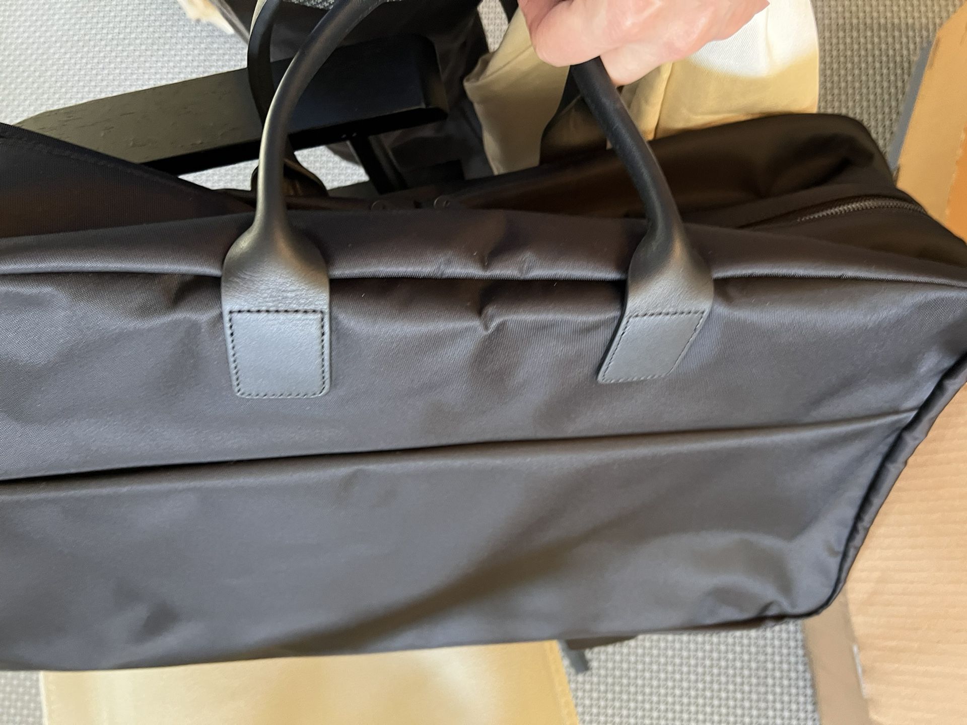 July weekender Carry-on Bag - black