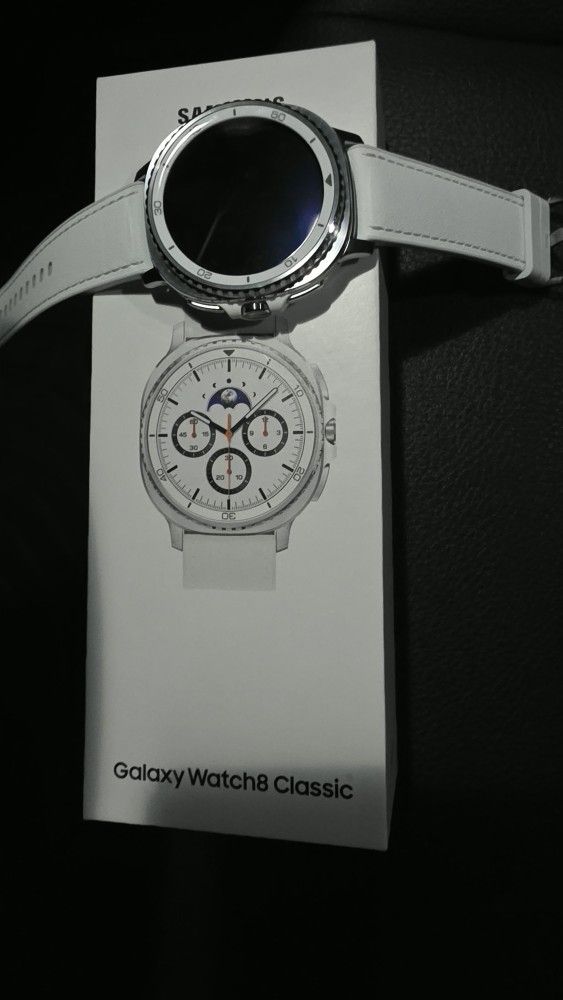 Samsung Galaxy Classic 8