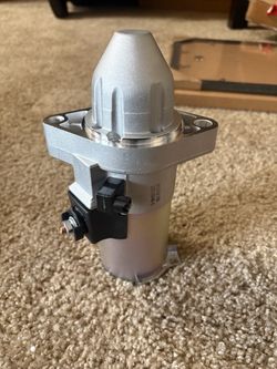 Automotive Starter Motor