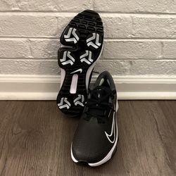 Nike Golf Air Zoom Infinity Tour Next% 2 Black/White Men's Size 10.5