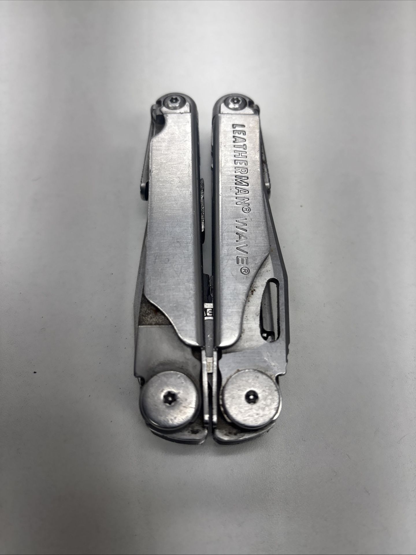 Leather Man Wave Tool    