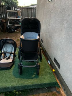 VISTA V3 STROLLER + BASSINET V3