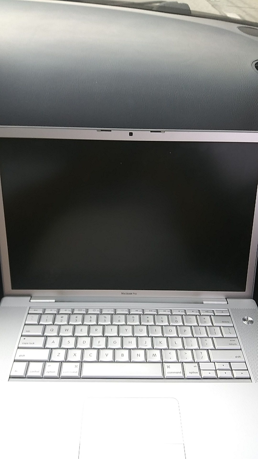 2008 macbook A1260