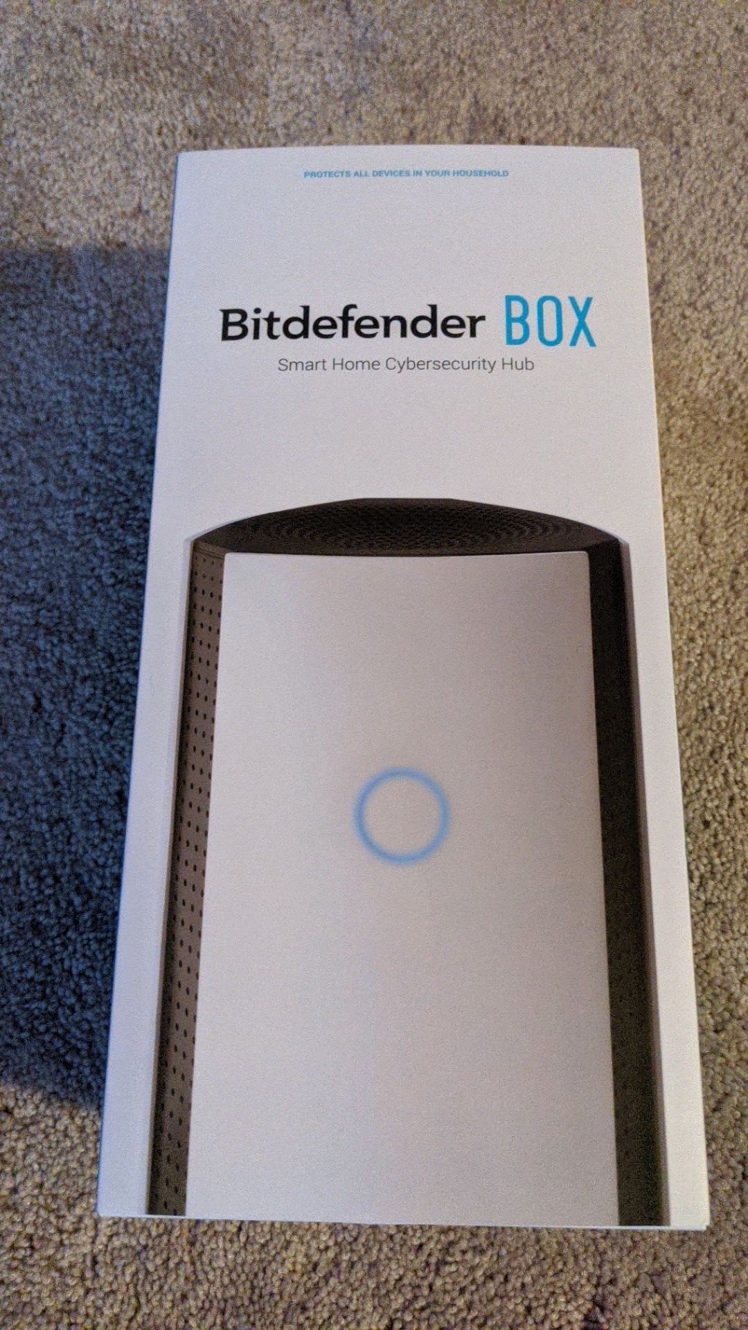 Bitdefender Box