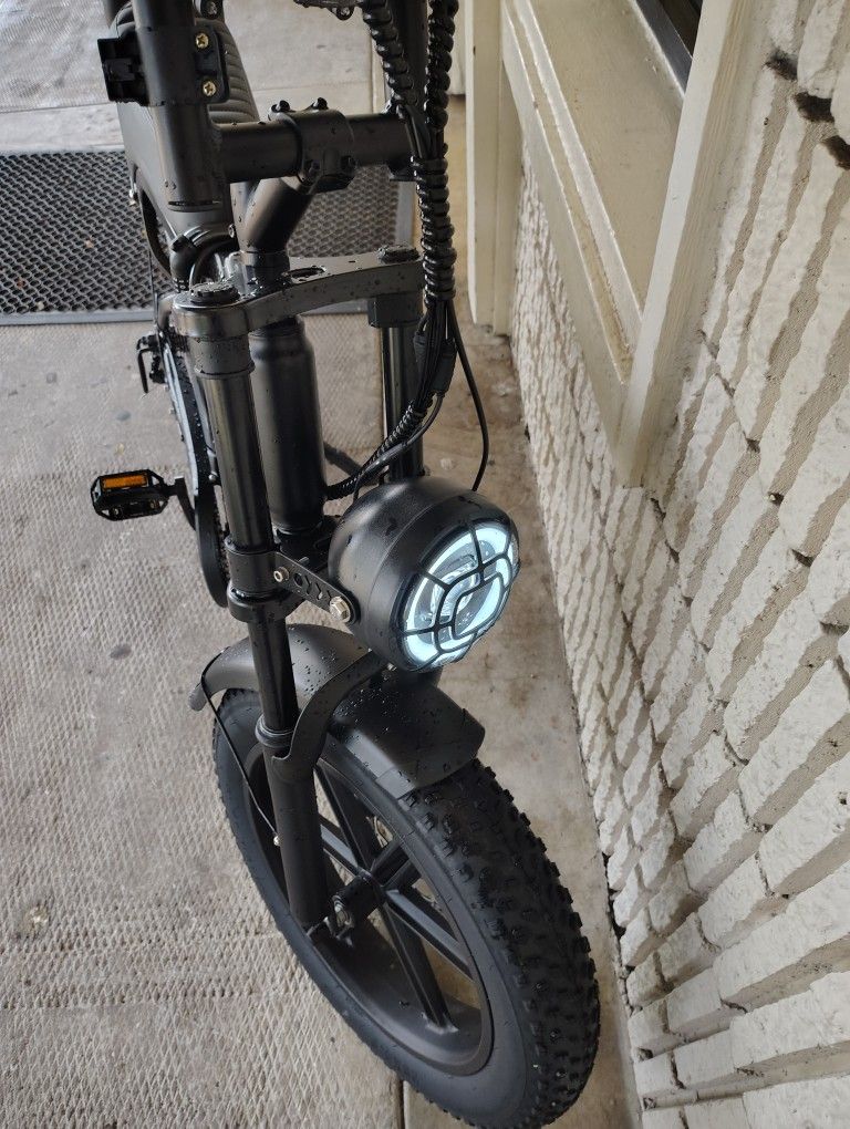 electric bicycle