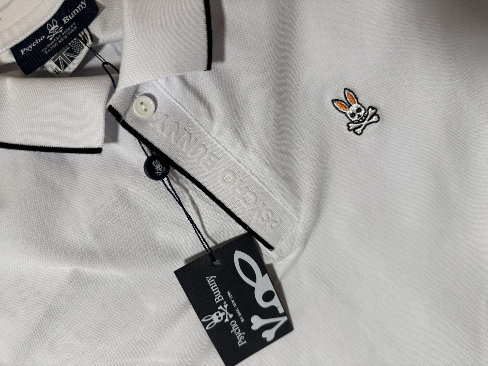 Psycho Bunny Polo