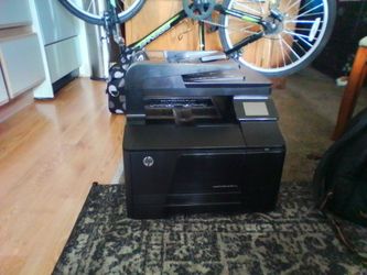 HP laser jet 200