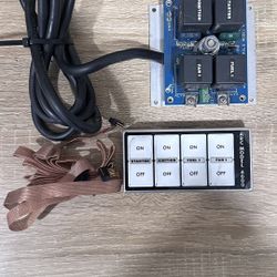 ARC switch Panel