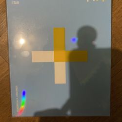 TXT The Dream Chapter Star Album