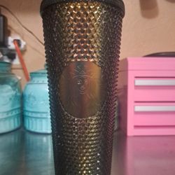 24oz Starbucks Tumbler