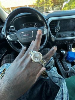 Fossil watch