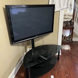 TV with stand