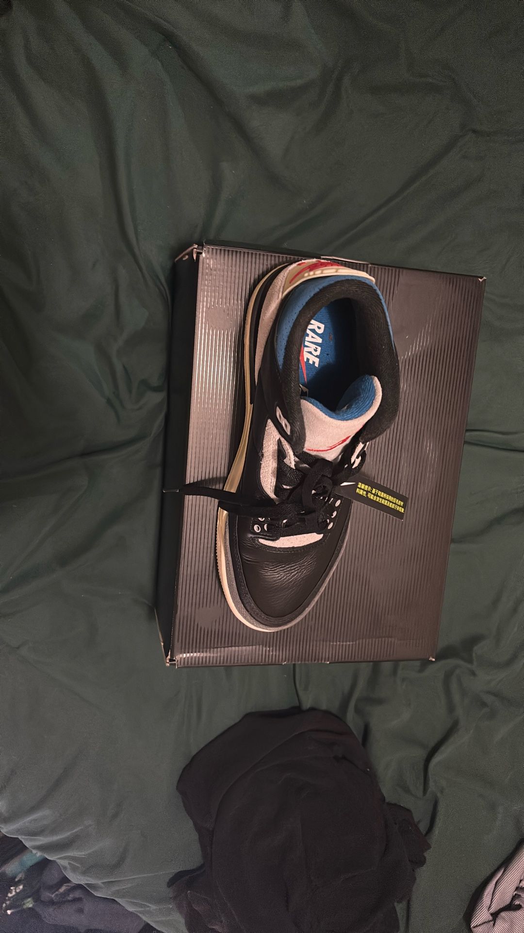 Jordan 3s Retro Rare For 350$ Limited Edition !!!
