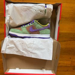 Nike Dunk Low Veneer