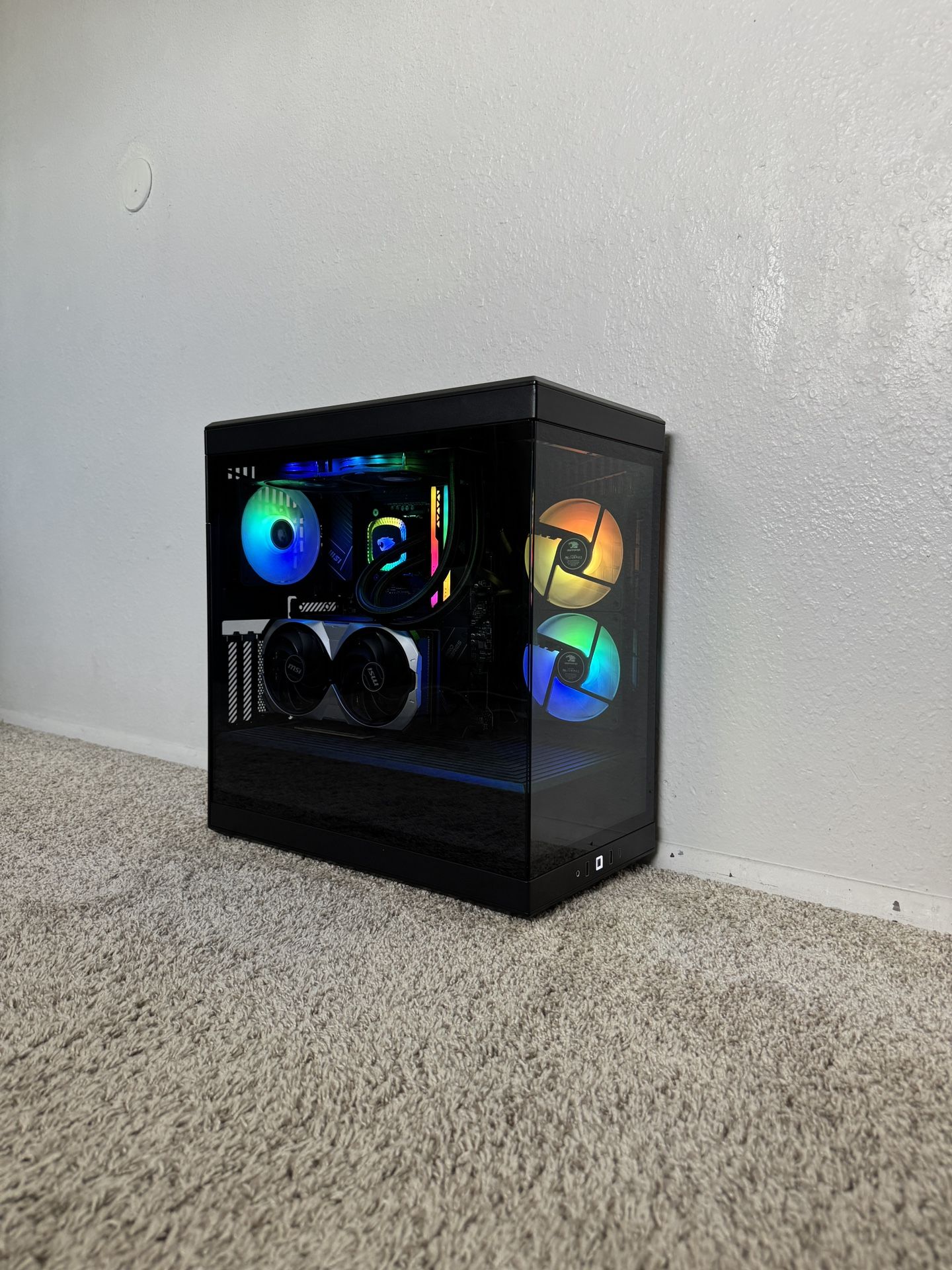 RTX 4070 Gaming PC