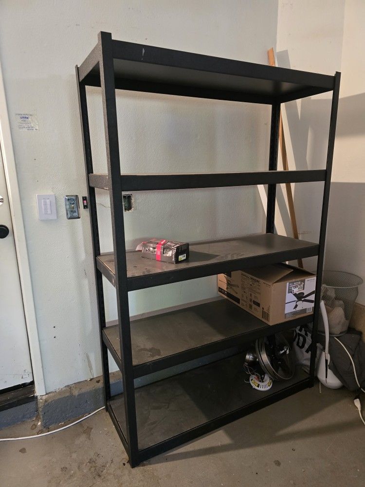 Garage Rack