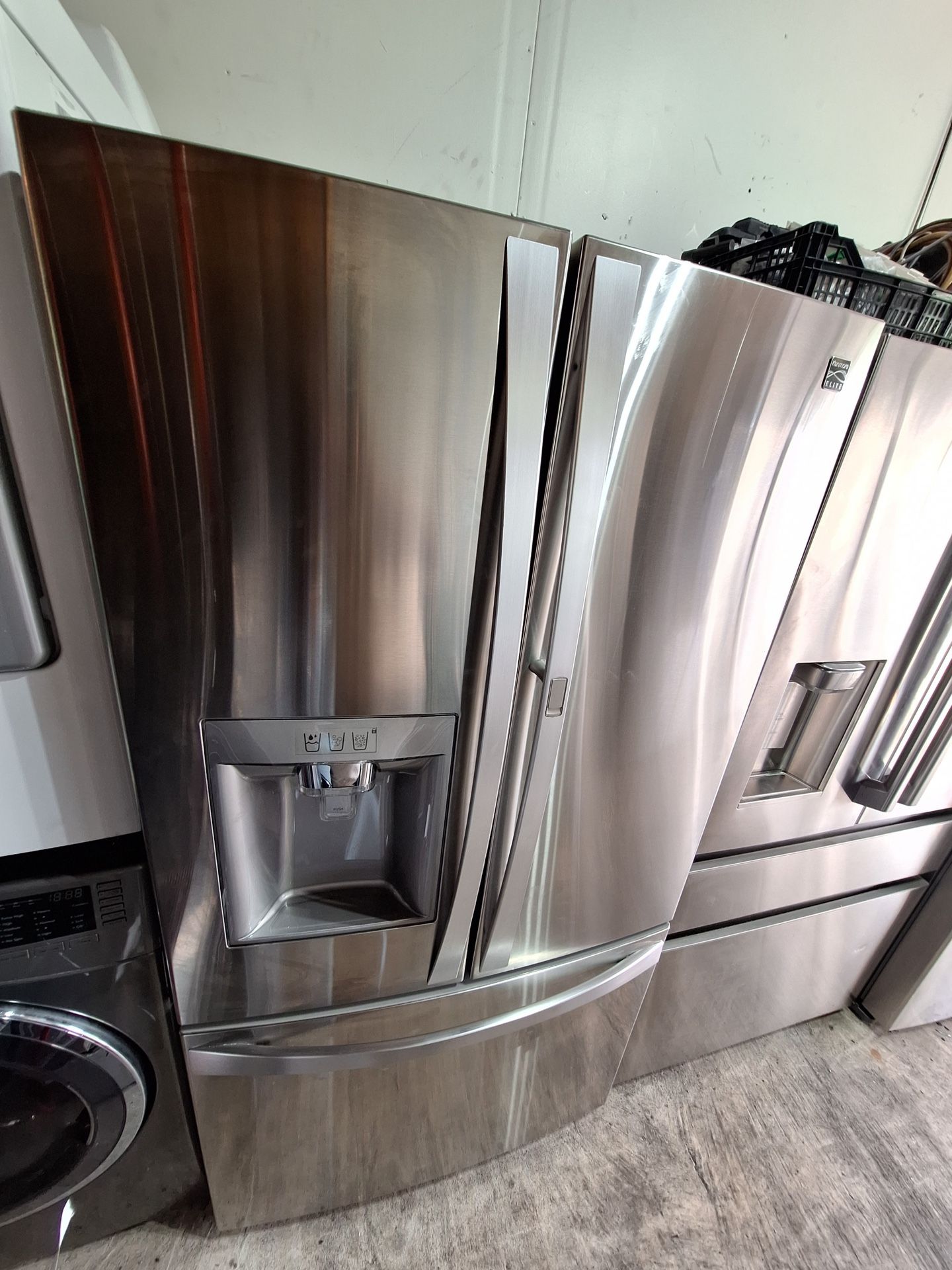 Kenmore Elite Frenchdoor Refrigerator