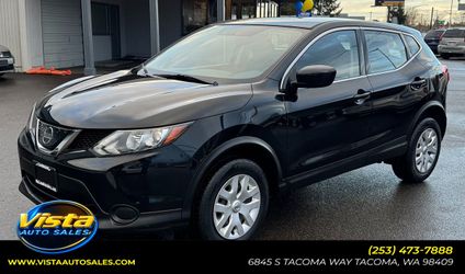 2018 Nissan Rogue Sport