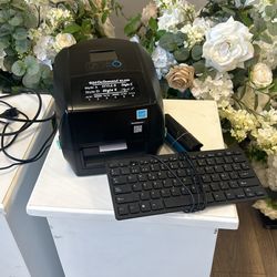 Ribbon Printer
