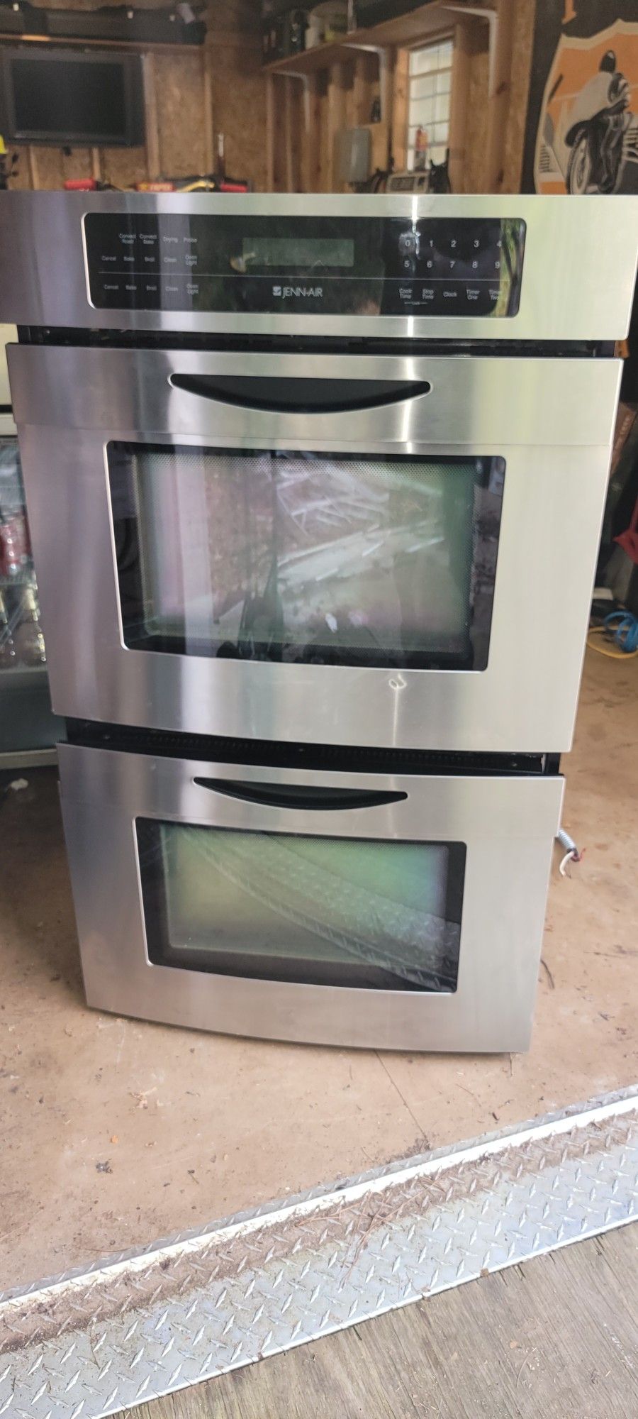 Jennair Double Wall Oven for Sale in Ellenwood, GA OfferUp