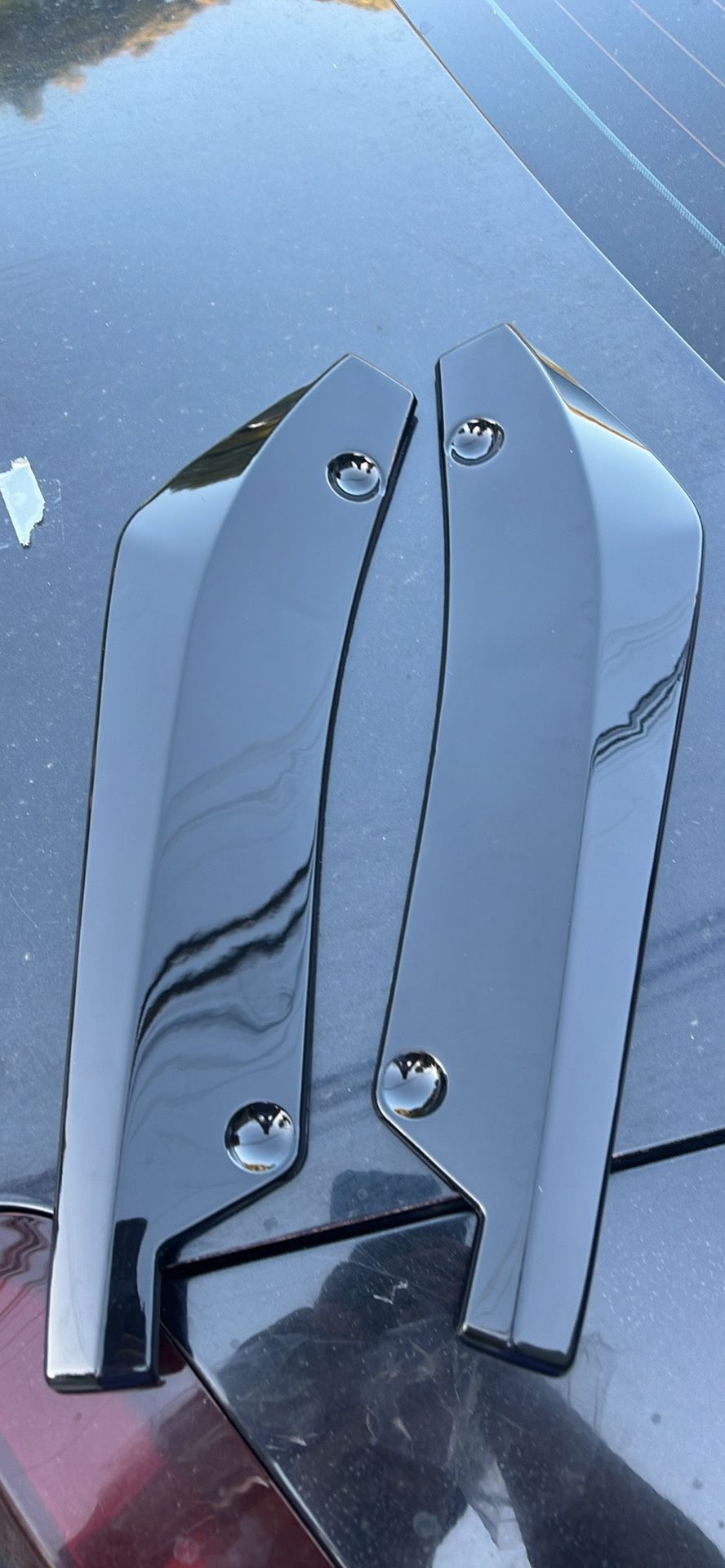 06-10 Dodge charger Bodykit Parts