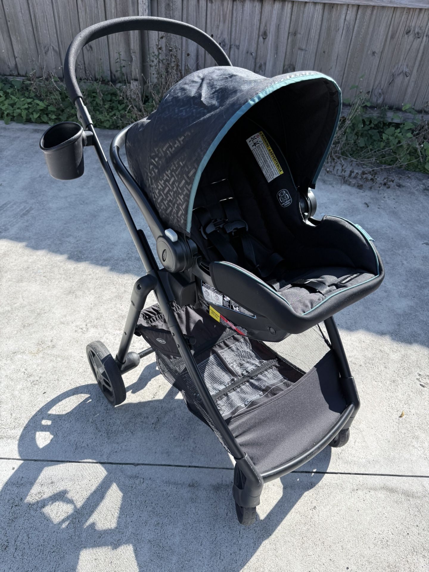 Graco Modes Travel System Stroller