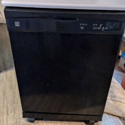 Full Size Portable Dishwasher 