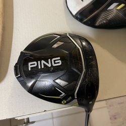 Ping G430 Max stiff flex 