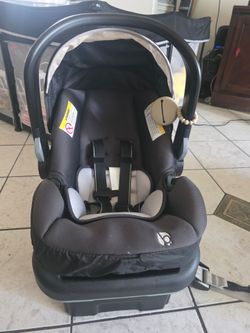 Baby car seat