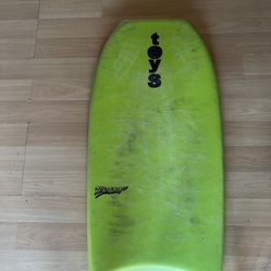 Bodyboard Toys