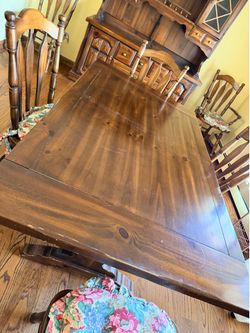 Dining room set