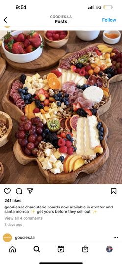 Charcuterie Boards 