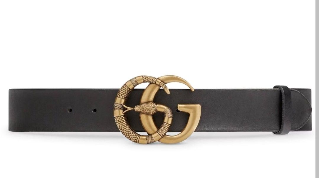 Gucci belt