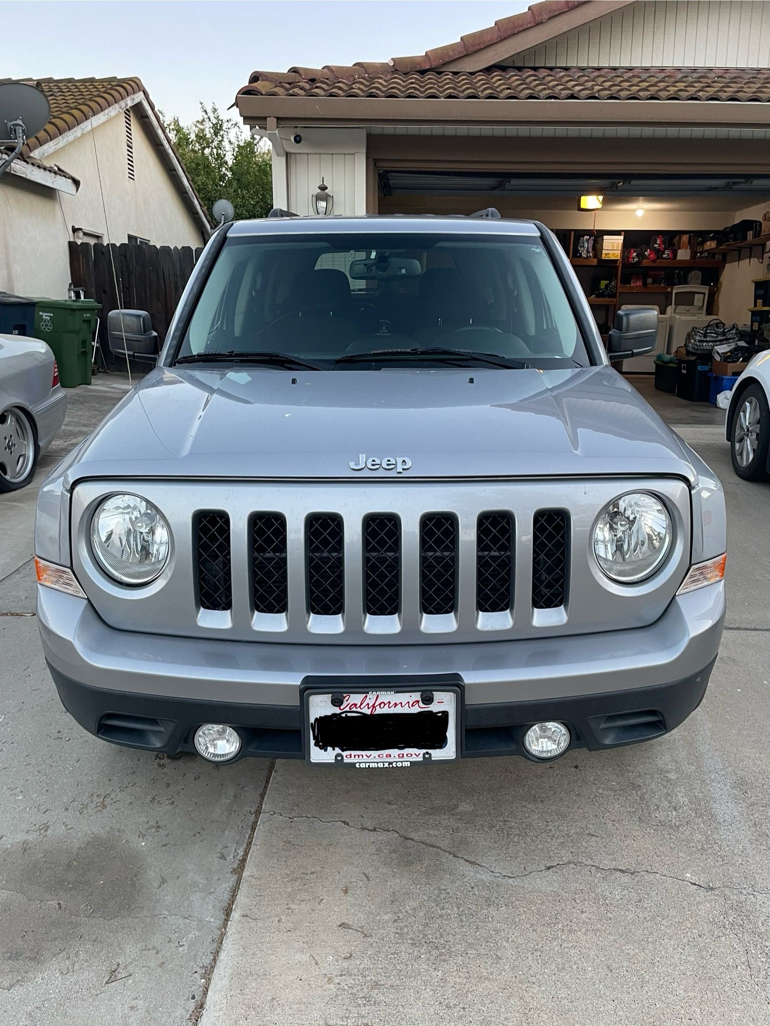 2017 Jeep Patriot