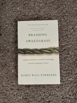 Braiding Sweetgrass