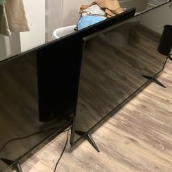 TCL Smart TV's 55" and 50"