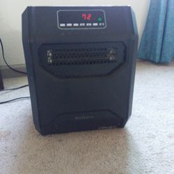 Late Space Heater $25