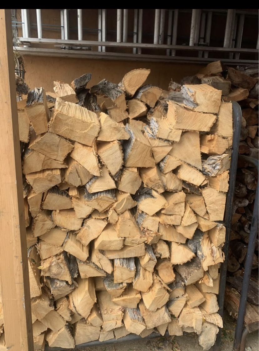 Oak And Cedar Mixed 